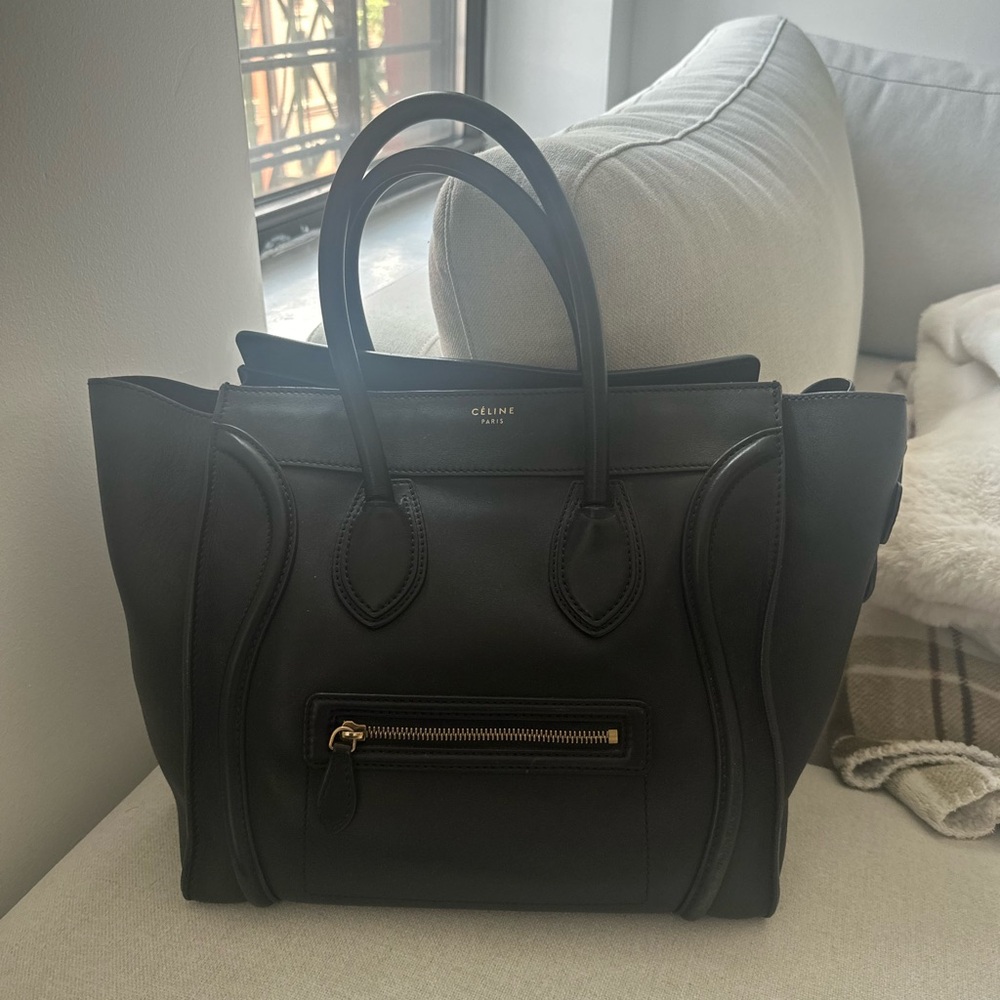 Celine Luggage $3150 original retail